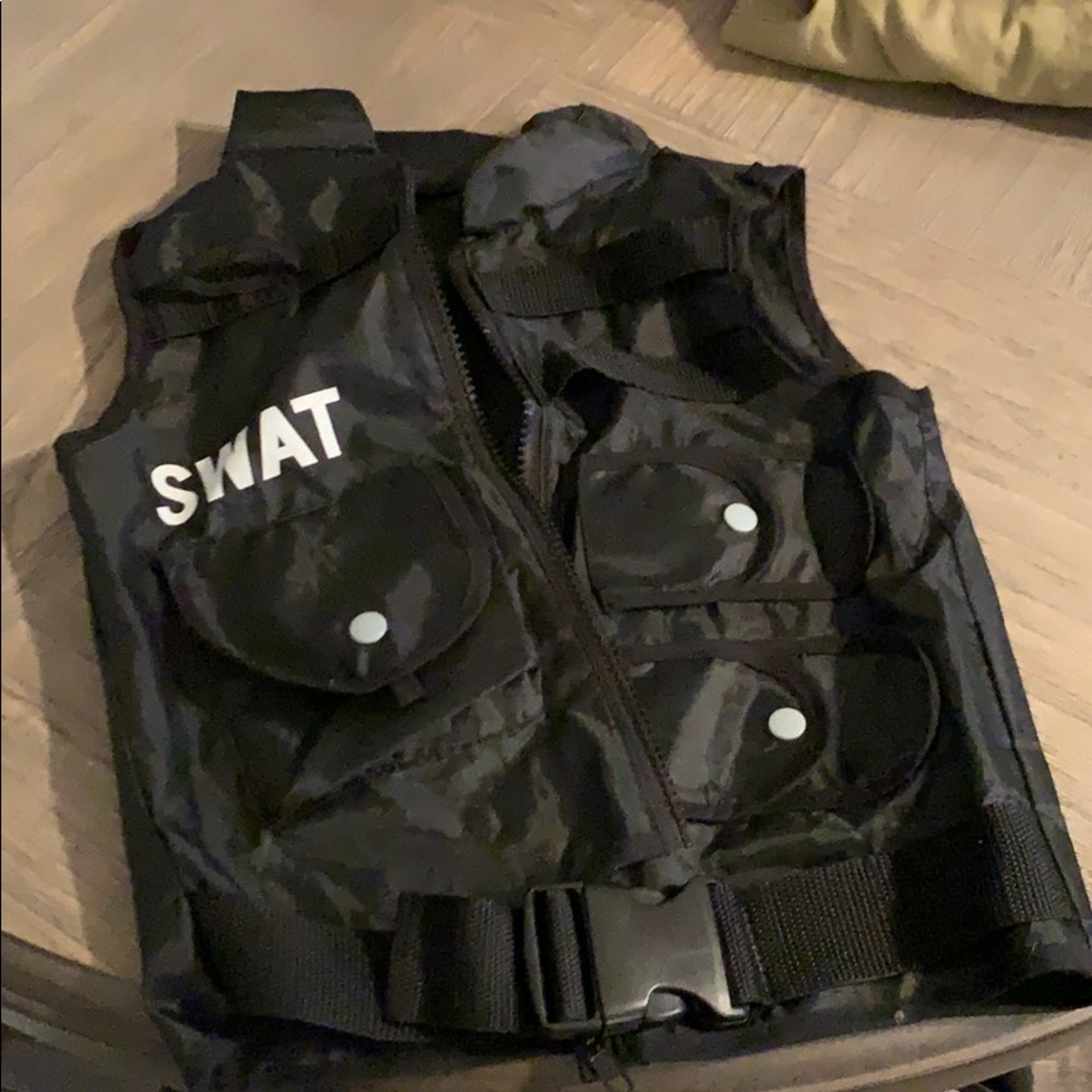 Dog jacket